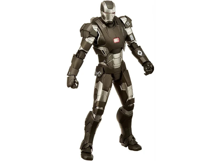 Hot Toys MMS198D03 IRON MAN 3 1/6 WAR MACHINE MARK II REGULAR EDITION