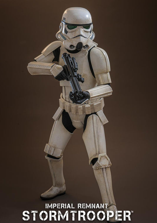 Ready! Hot Toys MMS836 Star Wars: The Mandalorian & Grogu 1/6 Imperial Remnant Stormtrooper