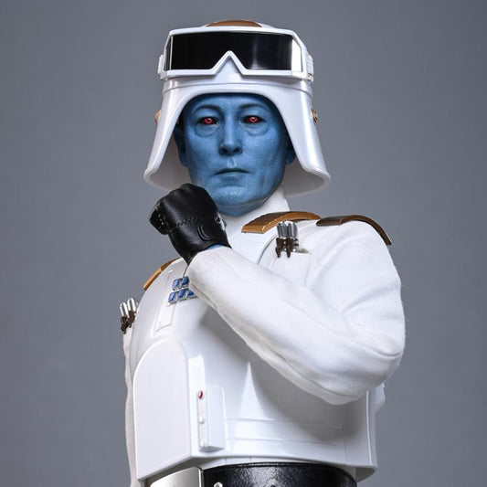 Hot Toys TMS169 Star Wars: Rebels 1/6 Grand Admiral Thrawn (Imperial Armor)