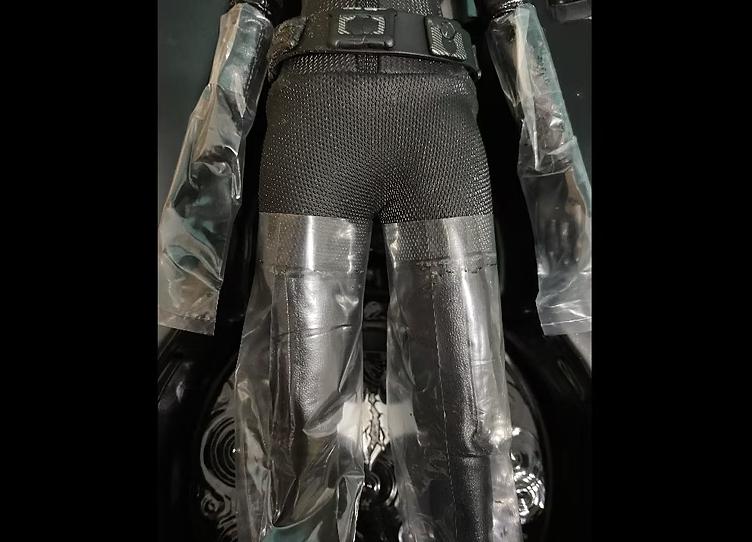 New Hot Toys MMS188 1/6 Catwoman Special Edition (Pleather Issue) Non-refundable