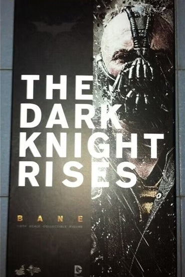 Hot Toys MMS183 THE DARK KNIGHT RISES 1/6 BANE