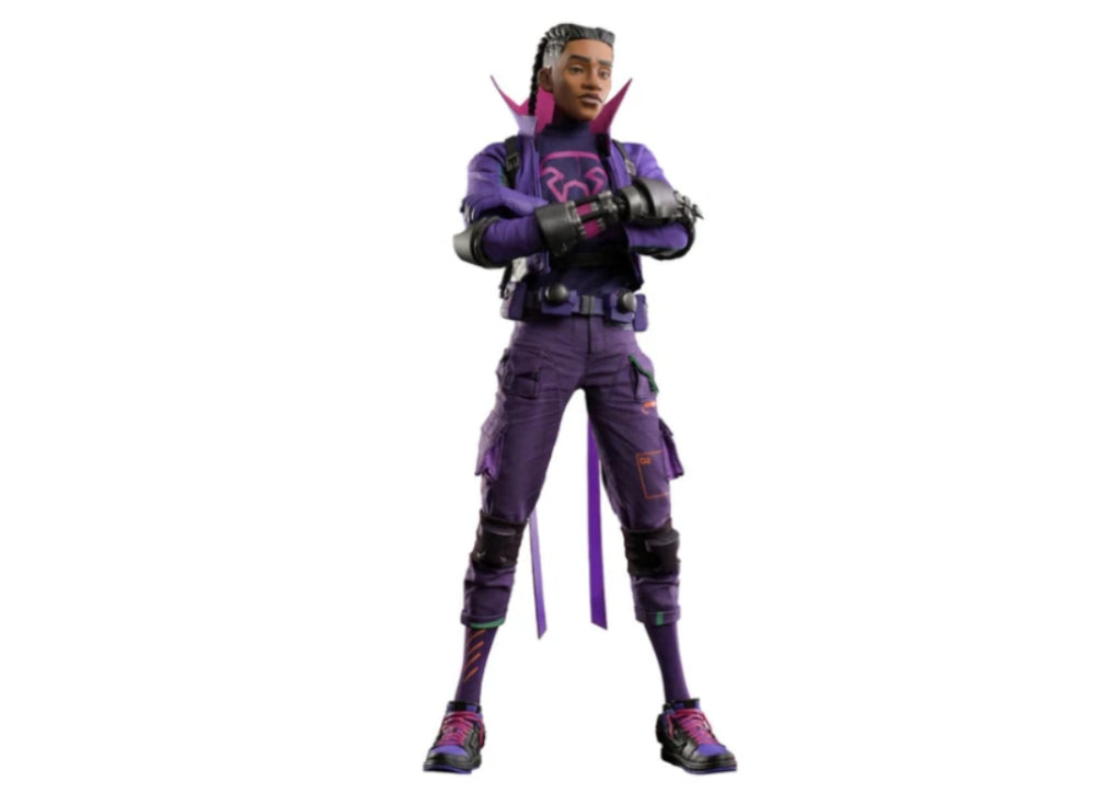 Hot Toys MMS725 Spider-Man Across the Spider-Verse Miles G. Morales