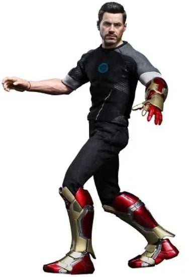 Hot Toys MMS191 IRON MAN 3 1/6 TONY STARK (ARMOR TESTING VERSION)