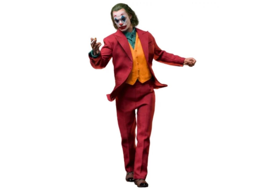 Ready! Hot Toys DX43AE Joker 1/6 The Joker (Artisan Edition)