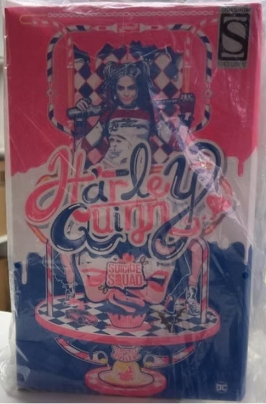 Hot Toys MMS383 SUICIDE SQUAD 1/6 HARLEY QUINN REGULAL Edition Non-refundable