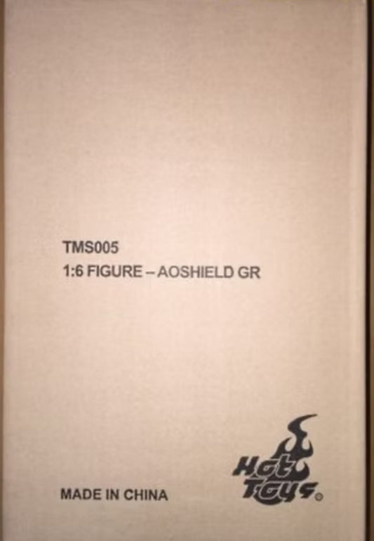 Hot Toys TMS005 AGENTS OF S.H.I.E.L.D. 1/6 GHOST RIDER