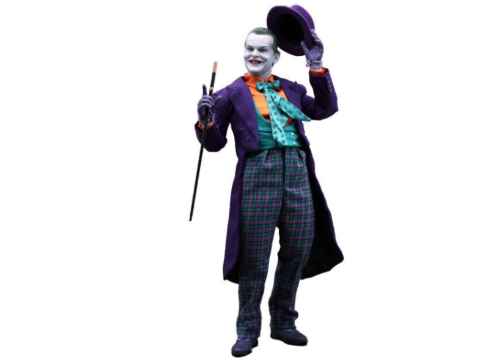 Hot Toys DX08 The Joker 1/6 Figure