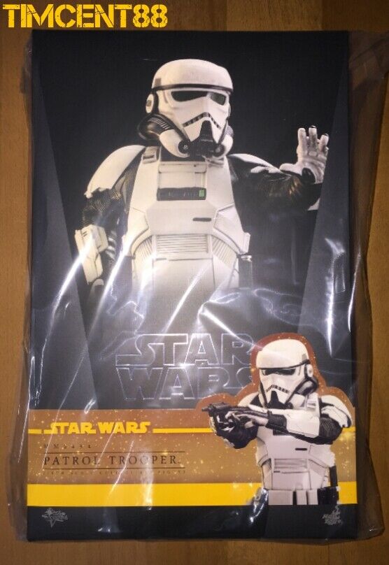 Hot Toys MMS494 SOLO: A STAR WARS STORY 1/6 PATROL TROOPER