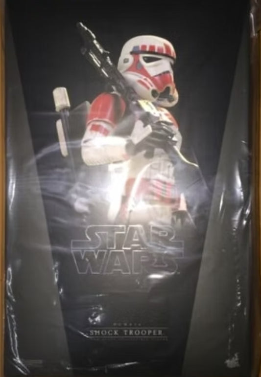 Hot Toys VGM20 STAR WARS BATTLEFRONT 1/6 SHOCK TROOPER