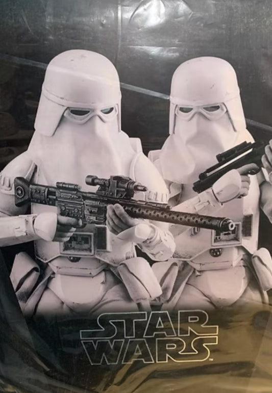 Hot Toys VGM25 STAR WARS BATTLEFRONT 1/6 SNOWTROOPERS