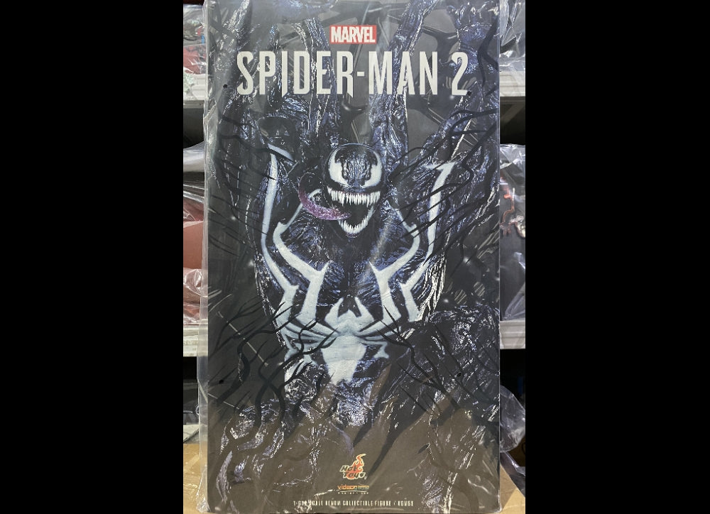 Ready! Hot Toys VGM59 Marvel's Spider-Man 2 1/6 Venom