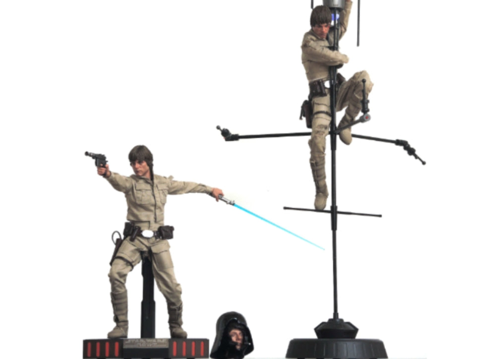 Hot Toys DX07 STAR WARS 1/6 Luke Skywalker (Bespin Outfit) Special Edition