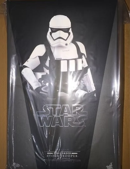 Hot Toys MMS318 STAR WARS 1/6 FIRST ORDER HEAVY GUNNER STORMTROOPER