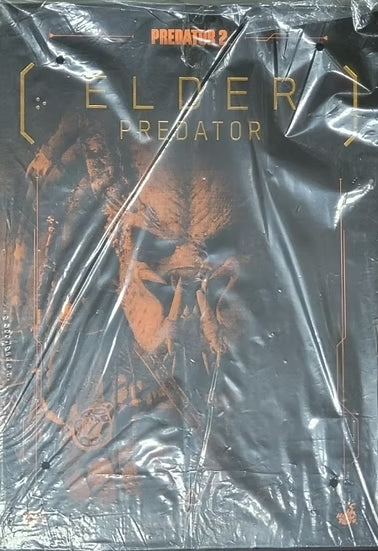 Hot Toys MMS233 PREDATOR 2 1/6 ELDER PREDATOR