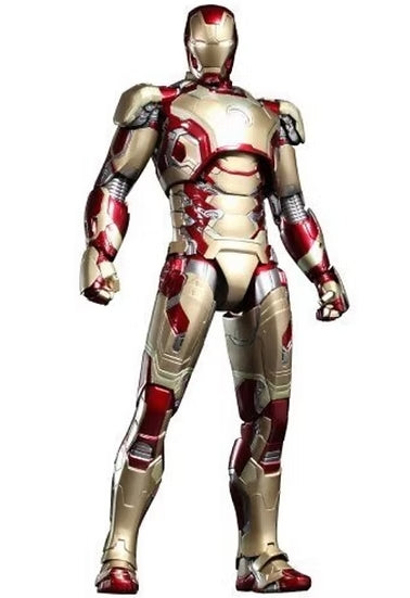 Hot Toys MMS197D02 IRON MAN 3 1/6 MARK XLII Non-refundable!