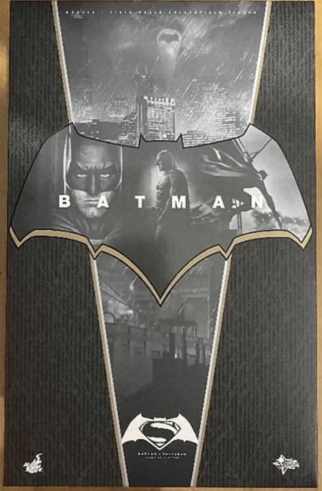 Hot Toys MMS342 BATMAN V SUPERMAN 1/6 BATMAN