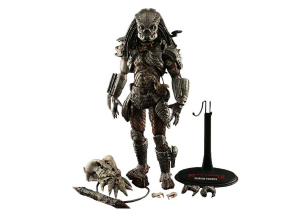 Hot Toys MMS126 PREDATOR 2 1/6 GUARDIAN PREDATOR