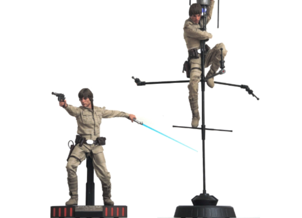 Hot Toys DX07 STAR WARS 1/6 Luke Skywalker (Bespin Outfit) Regular Edition