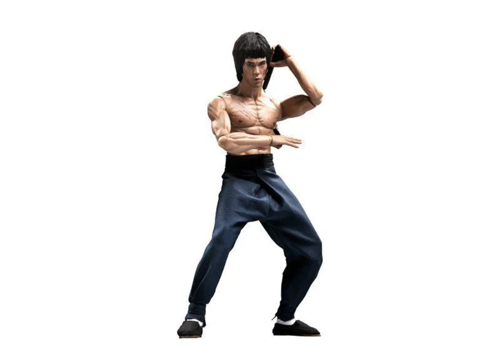Hot Toys DX04 ENTER THE DRAGON 1/6 BRUCE LEE Regular Edition