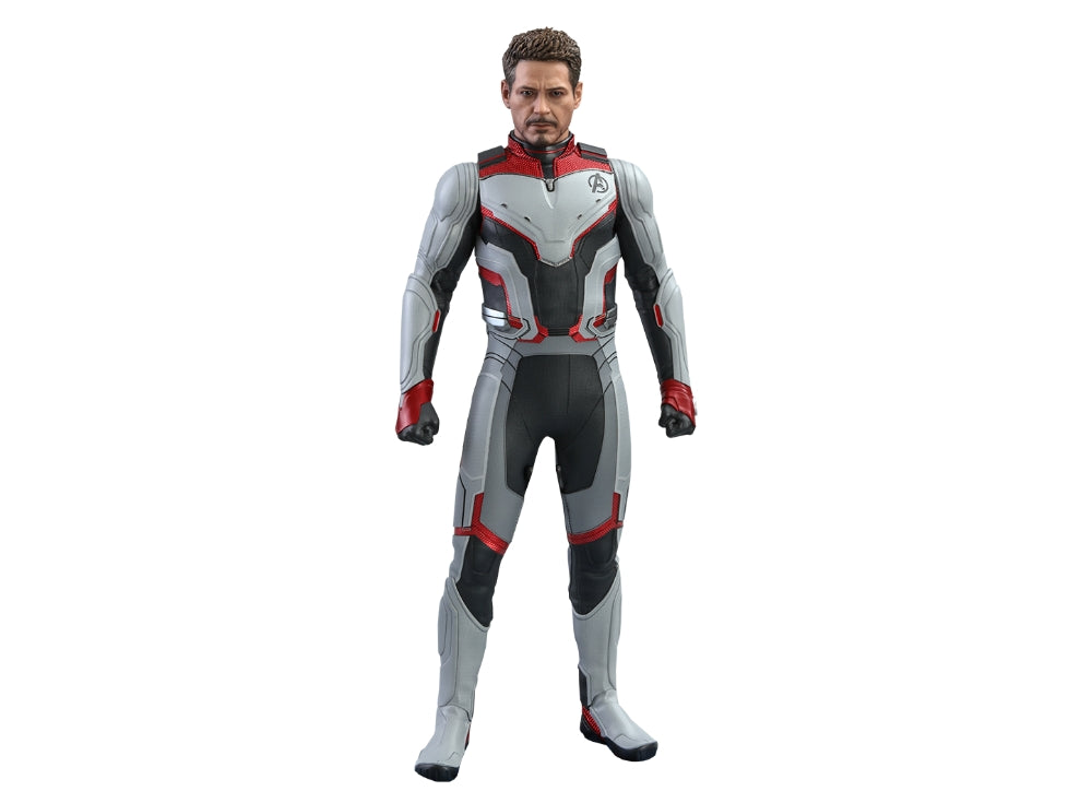 Hot Toys MMS537 AVENGERS: ENDGAME 1/6 TONY STARK (TEAM SUIT)