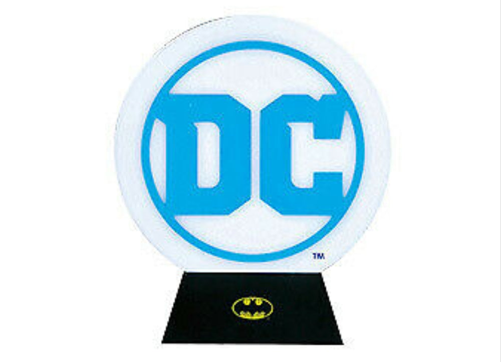 Hot Toys DC Light Box