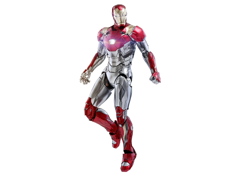 In Stock! Hot Toys MMS427D19 SPIDER-MAN: HOMECOMING 1/6 IRON MAN MARK XLVII