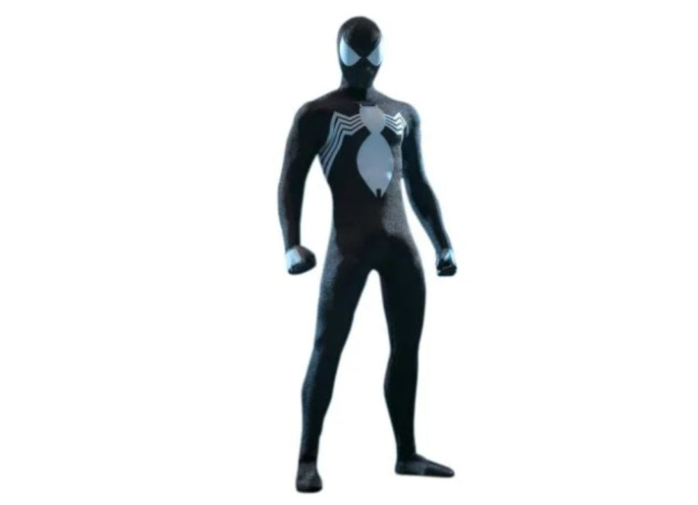 Ready! Hono Studio HS04 Spider-Man 1/6 Spider-Man (Symbiote Suit)