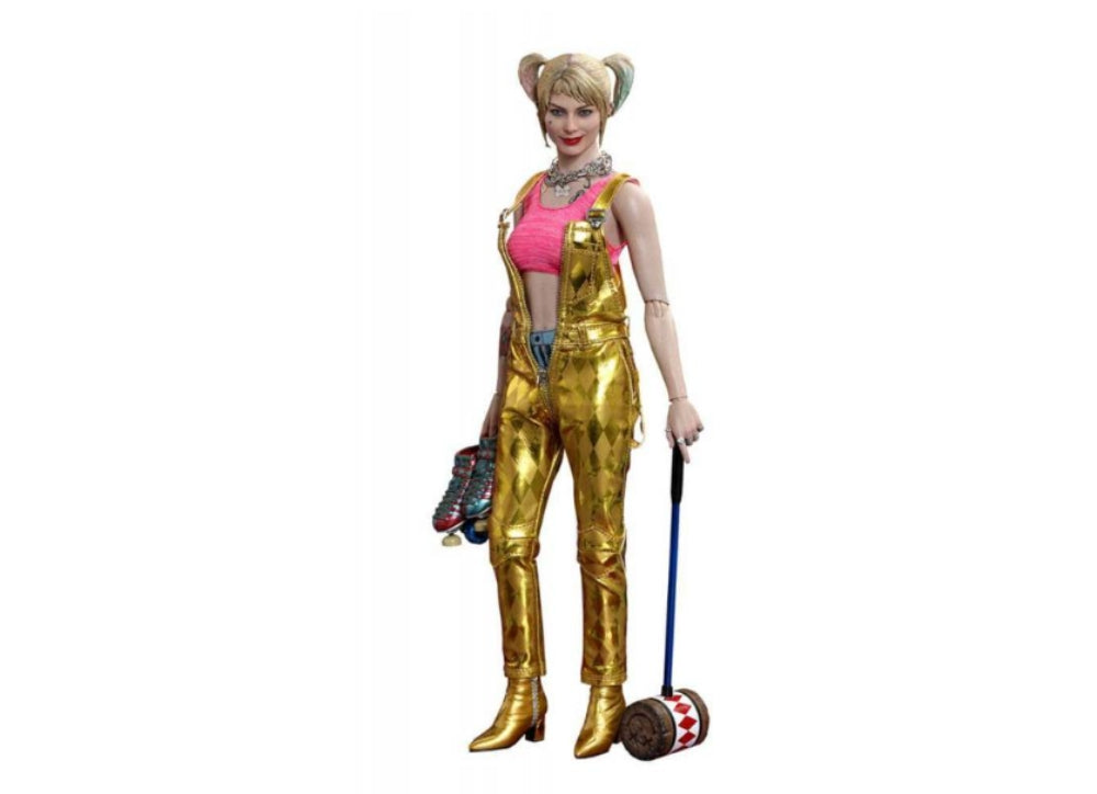 Ready! Hot Toys MMS565 BIRDS OF PREY 1/6 HARLEY QUINN