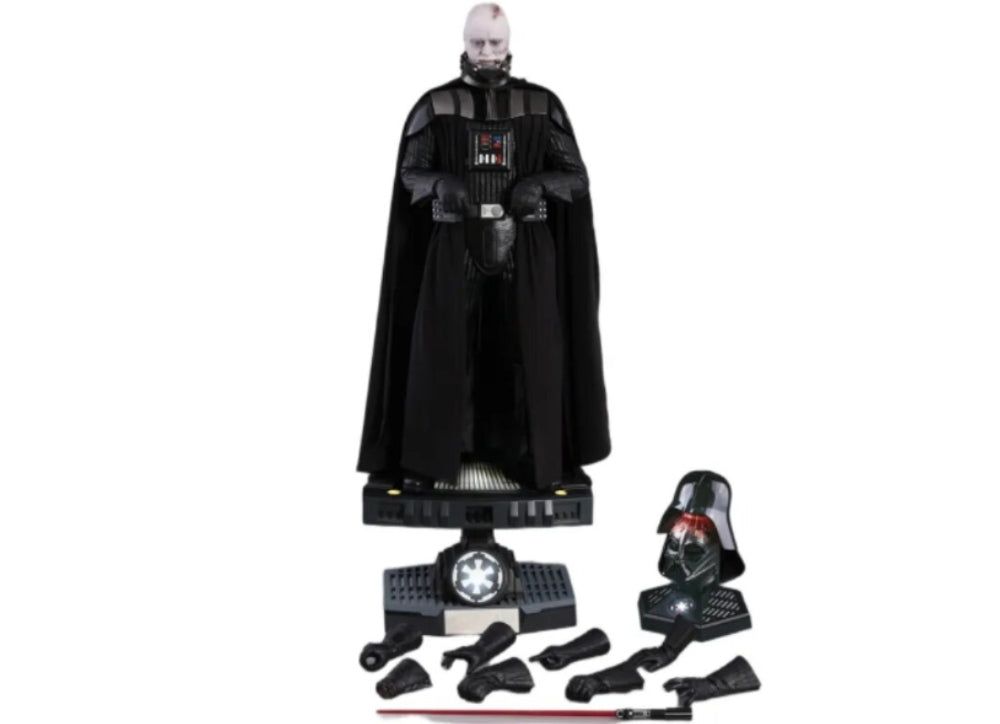 Hot Toys QS013 STAR WARS VI RETURN OF THE JEDI 1/4 DARTH VADER SPECIAL EDITION