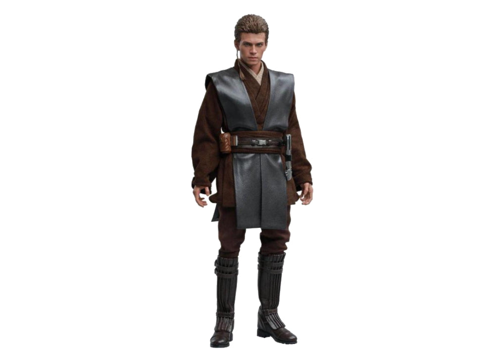 Ready! Hot Toys MMS677 STAR WARS II: ATTACK OF THE CLONES 1/6 ANAKIN SKYWALKER
