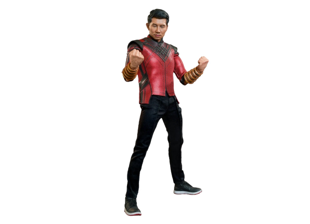 Ready! Hot Toys MMS614 SHANG-CHI AND THE LEGEND OF THE TEN RINGS 1/6 SHANG-CHI
