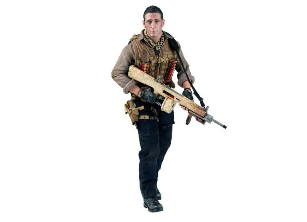 Hot Toys MMS131 Predators 1/6 Royce Adrien Brody