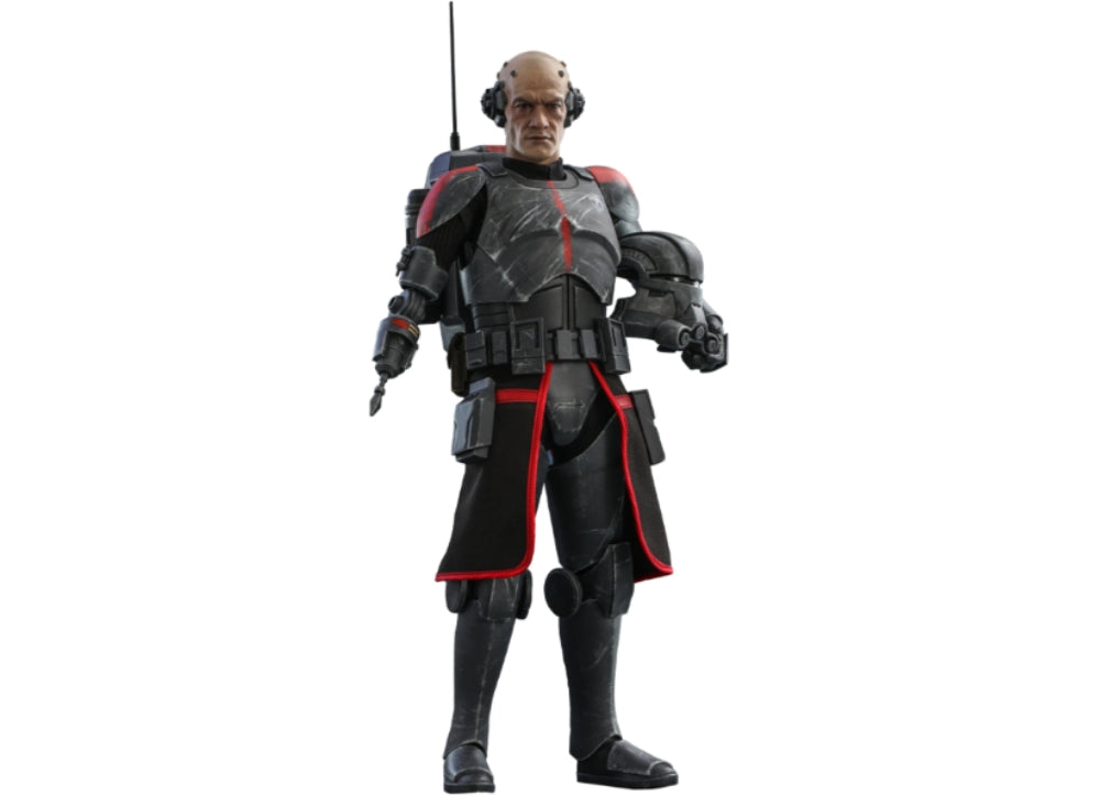 Ready! Hot Toys TMS042 Star Wars: The Bad Batch 1/6 Echo