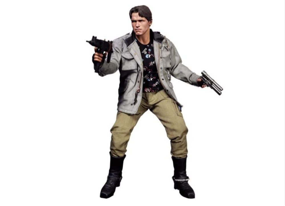 Hot Toys MMS136 THE TERMINATOR 1/6 T800