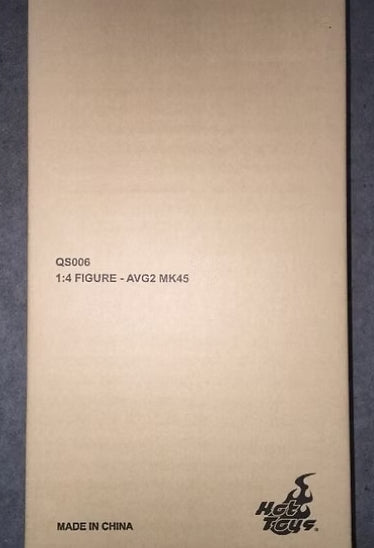 Hot Toys QS006 AVENGERS: AGE OF ULTRON 1/4 MARK XLV REGULAR EDITION