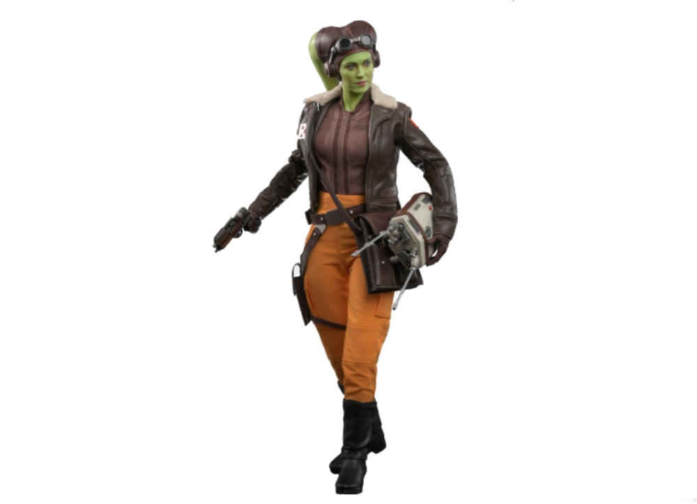 Ready! Hot Toys TMS113 Star Wars: Ahsoka 1/6 Hera Syndulla