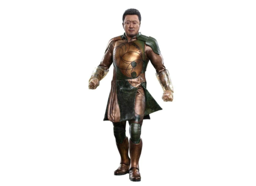 Ready! Hot Toys MMS637 ETERNALS 1/6 GILGAMESH