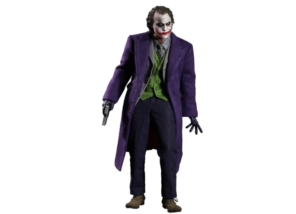 Hot Toys DX11 THE DARK KNIGHT 1/6 THE JOKER 2.0 Special Edition