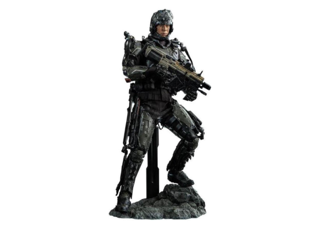 Ready! Hot Toys MMS667 WARRIORS OF FUTURE 1/6 TYLER