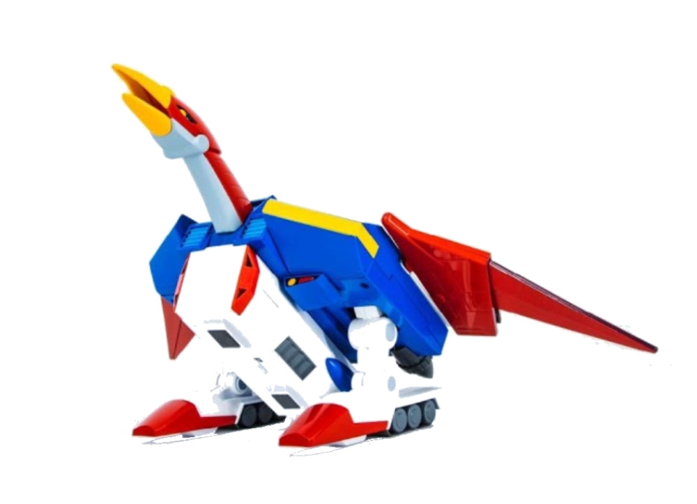 Ready! Pose Plus Metal P+02B GALACTIC GALE BAXINBIRD