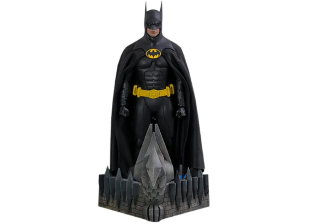 Ready! Hot Toys MMS770 Batman Returns 1/6 Batman (Deluxe Version)