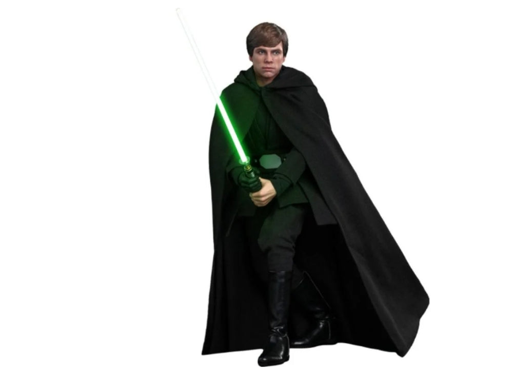 Ready! Hot Toys DX22 STAR WARS: THE MANDALORIAN 1/6 LUKE SKYWALKER Regular