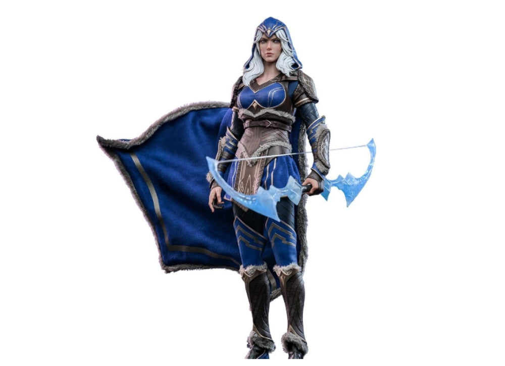 Ready Hot Toys VGM60 League of Legends 1/6 Ashe