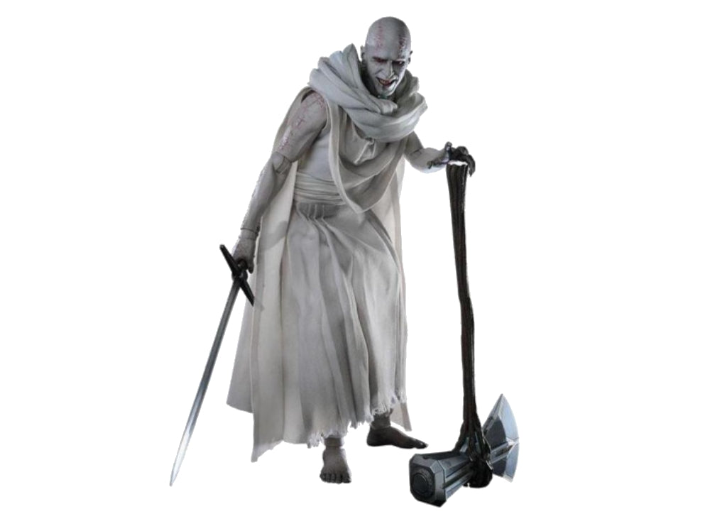 Ready! Hot Toys MMS676 THOR: LOVE AND THUNDER 1/6 GORR