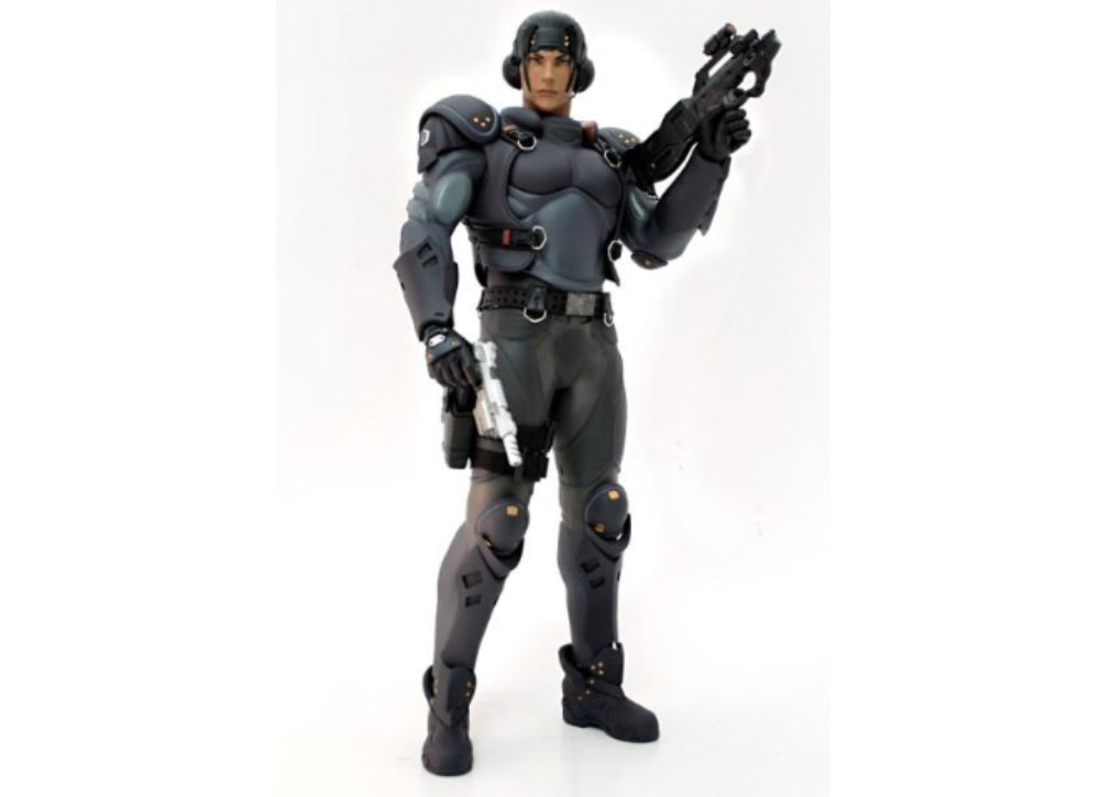 New! HOT TOYS MMS65 APPLESEED SAGA EX MACHINA 1/6 TEREUS Non-refundable