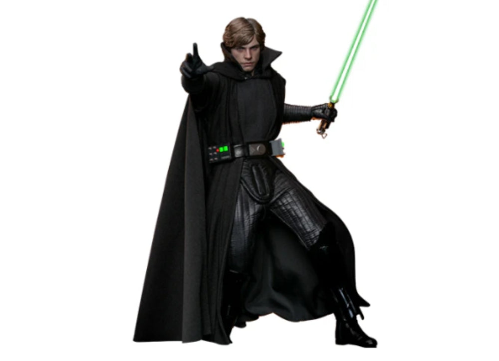 Ready Hot Toys CMS019 Star Wars Luke Skywalker (Dark Empire)
