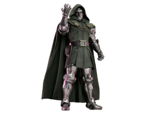 Ready! Hot Toys CMS022B Marvel Comics 1/6 Doctor Doom Special Edition