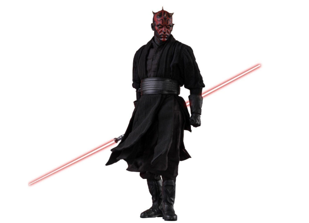Hot Toys DX16 STAR WARS 1/6 DARTH MAUL REGULAR EDITION