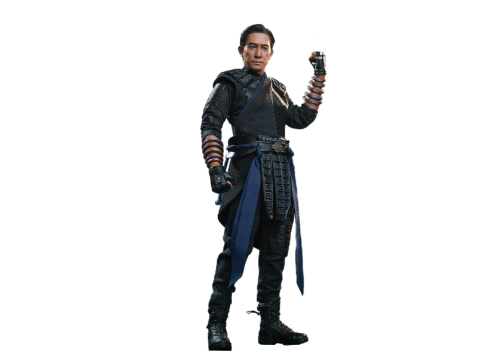 Ready! Hot Toys MMS613 SHANG-CHI AND THE LEGEND OF THE TEN RINGS 1/6 WENWU