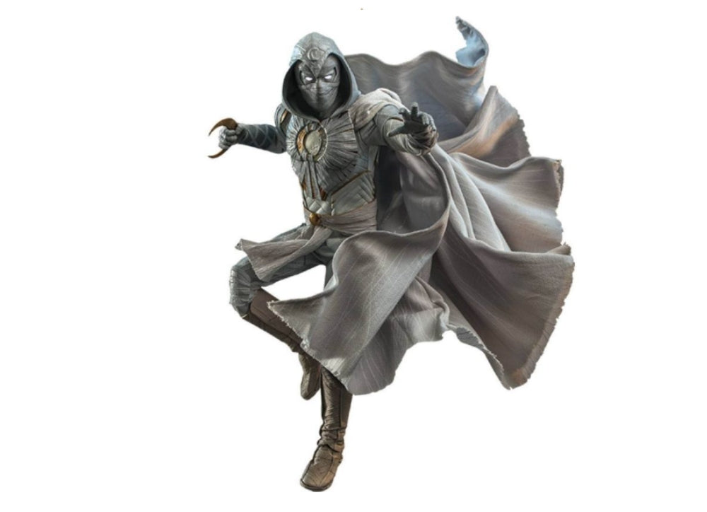 Ready! Hot Toys TMS075 1/6 MOON KNIGHT